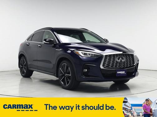 2023 INFINITI QX55 Essential