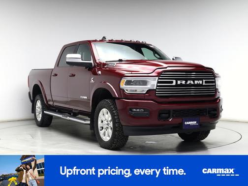 2021 RAM 2500 Laramie