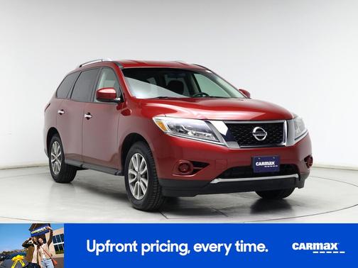 2014 Nissan Pathfinder SV