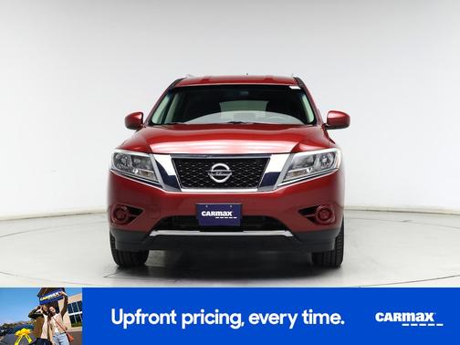 2014 Nissan Pathfinder SV