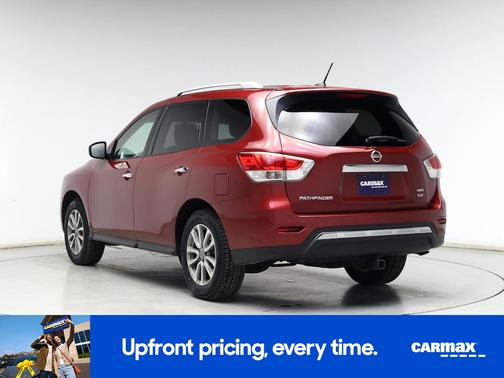 2014 Nissan Pathfinder SV