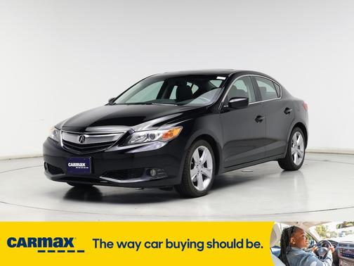 2014 Acura ILX
