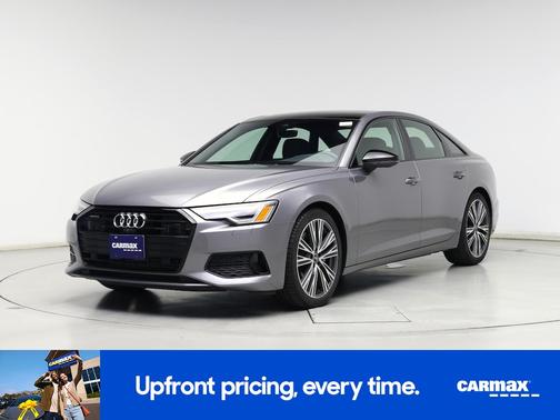 2021 Audi A6 Premium Plus