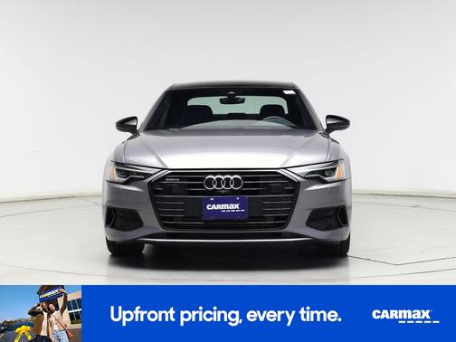 2021 Audi A6 Premium Plus