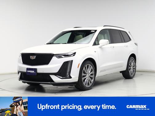 2020 Cadillac XT6 Sport