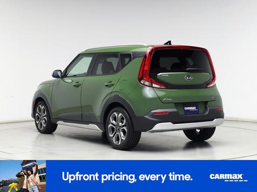 2020 Kia Soul X-Line