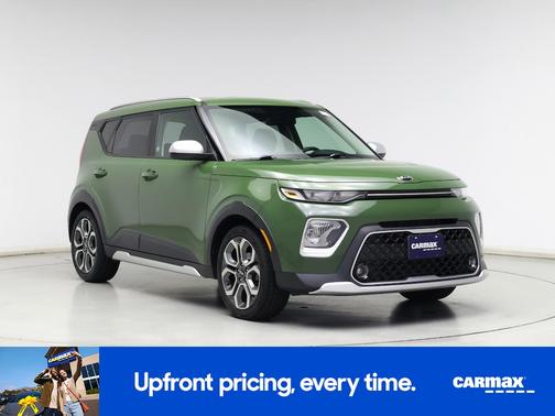 2020 Kia Soul X-Line