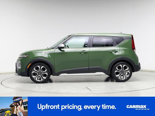 2020 Kia Soul X-Line