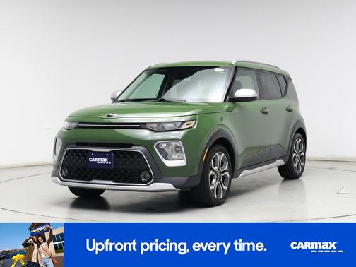 2020 Kia Soul X-Line