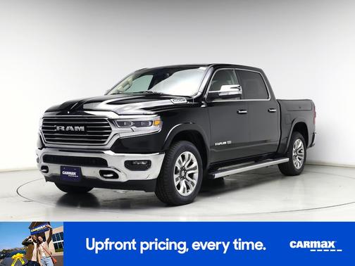 2019 RAM 1500 Laramie Longhorn