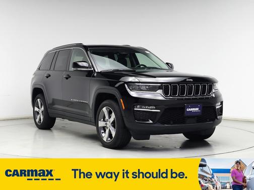 2022 Jeep Grand Cherokee Limited