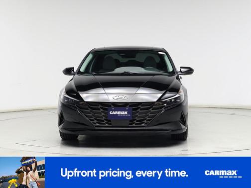 2021 Hyundai ELANTRA HEV Limited