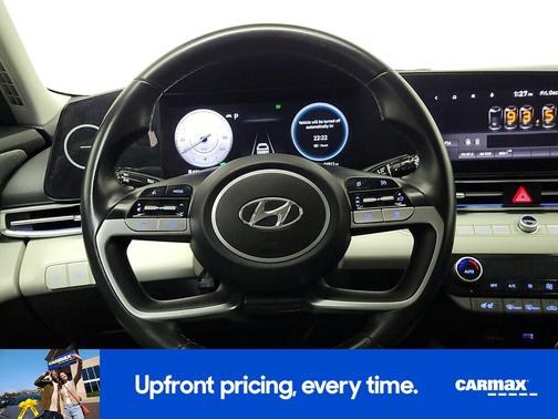 2021 Hyundai ELANTRA HEV Limited