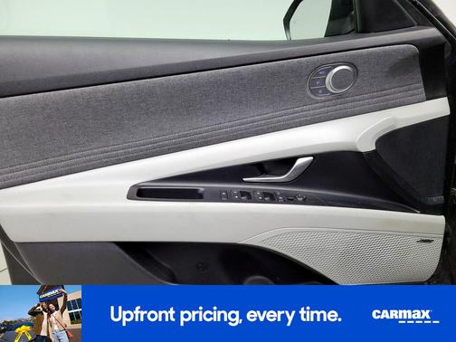 2021 Hyundai ELANTRA HEV Limited