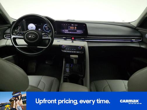 2021 Hyundai ELANTRA HEV Limited