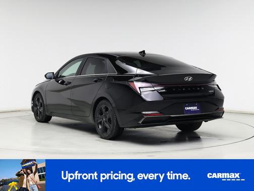 2021 Hyundai ELANTRA HEV Limited