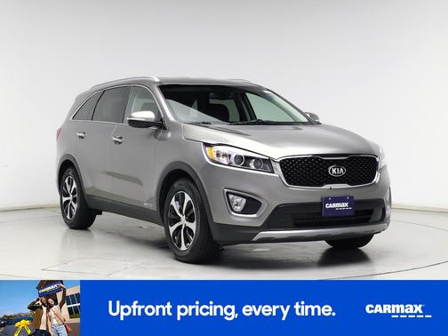2017 Kia Sorento EX