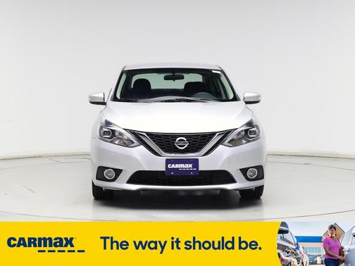 2017 Nissan Sentra SR