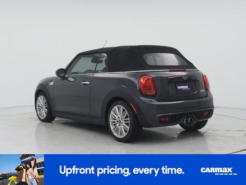 2019 MINI Convertible S