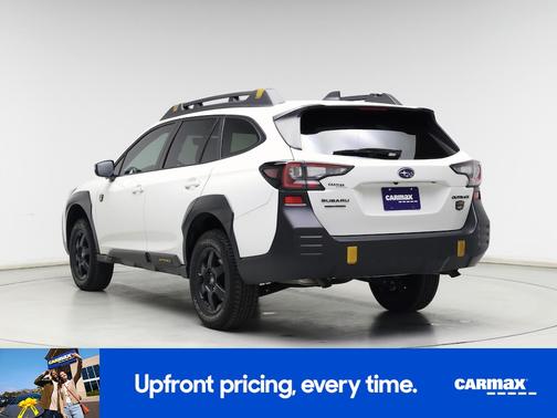 2023 Subaru Outback Wilderness