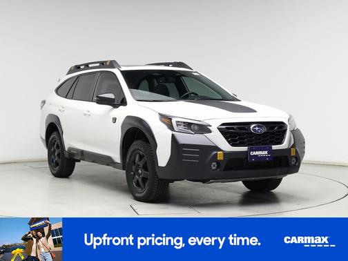 2023 Subaru Outback Wilderness