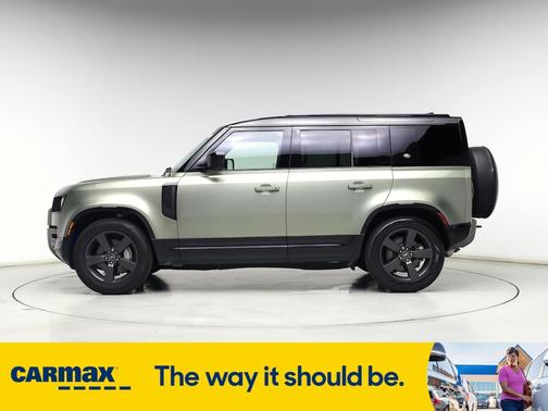 2023 Land Rover Defender 110 X-Dynamic SE