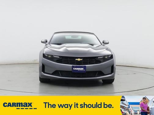 2020 Chevrolet Camaro LT