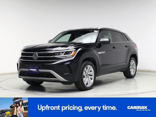 2022 Volkswagen Atlas Cross Sport SE w/Tech