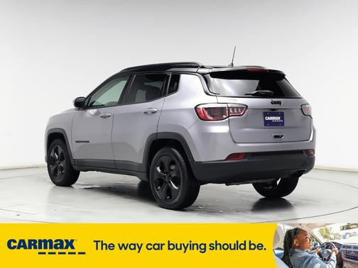 2018 Jeep Compass Altitude