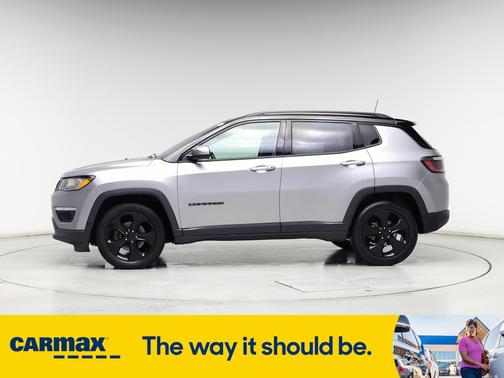2018 Jeep Compass Altitude