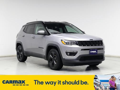 2018 Jeep Compass Altitude