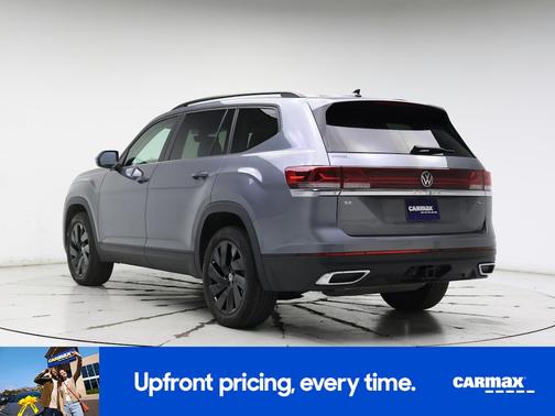 2024 Volkswagen Atlas SE w/Tech