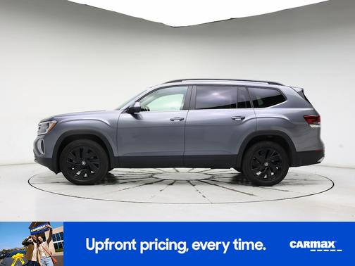 2024 Volkswagen Atlas SE w/Tech