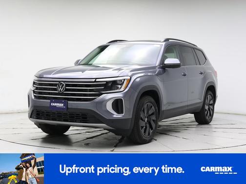 2024 Volkswagen Atlas SE w/Tech
