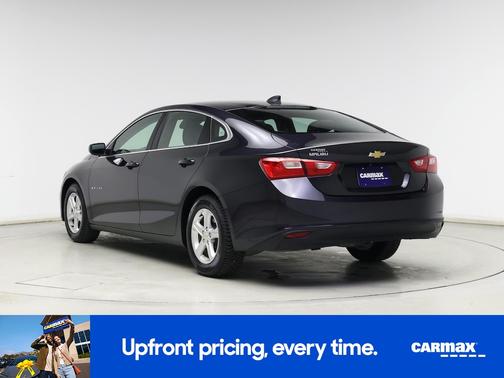 2023 Chevrolet Malibu LS