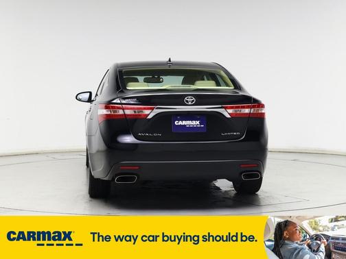 2014 Toyota Avalon Limited