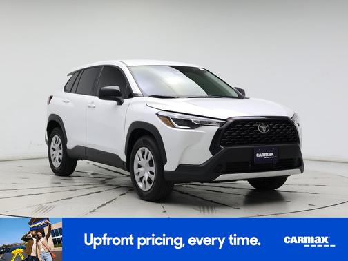 2024 Toyota Corolla Cross L