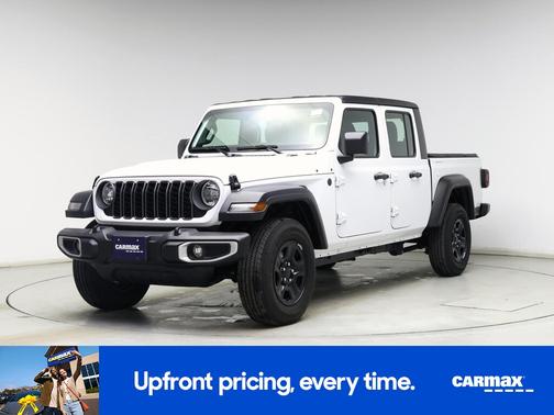 2025 Jeep Gladiator Sport