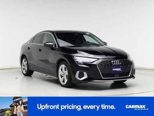 2022 Audi A3 Premium