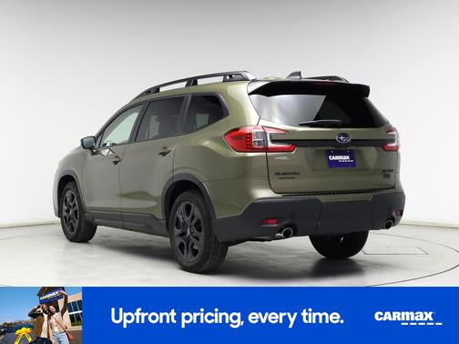 2023 Subaru Ascent Onyx Edition