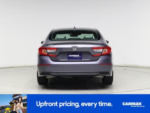 2018 Honda Accord EX-L