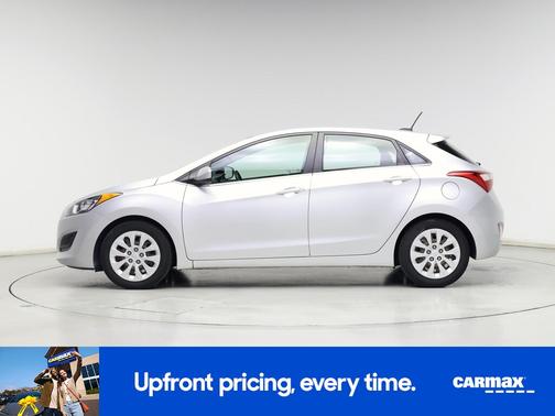 2016 Hyundai ELANTRA GT