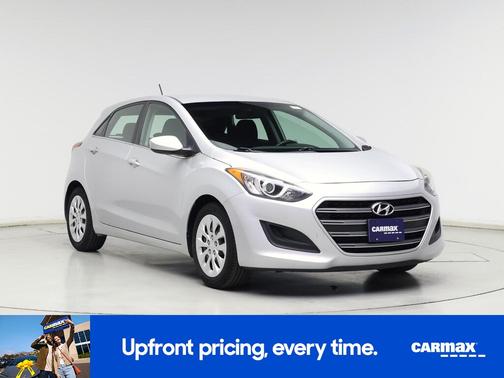 2016 Hyundai ELANTRA GT