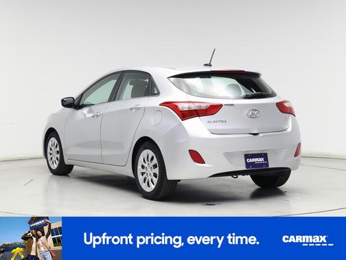 2016 Hyundai ELANTRA GT