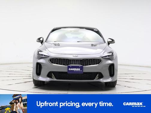 2018 Kia Stinger GT2