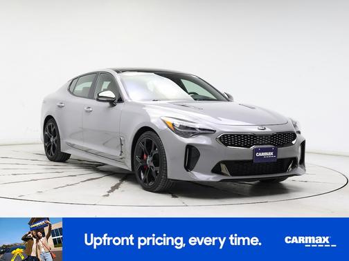 2018 Kia Stinger GT2