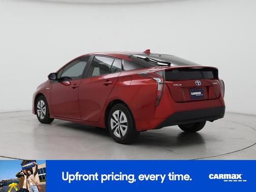 2017 Toyota Prius Four