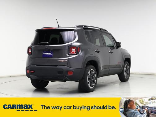 2017 Jeep Renegade Trailhawk