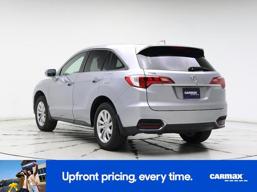 2017 Acura RDX Base (A6)