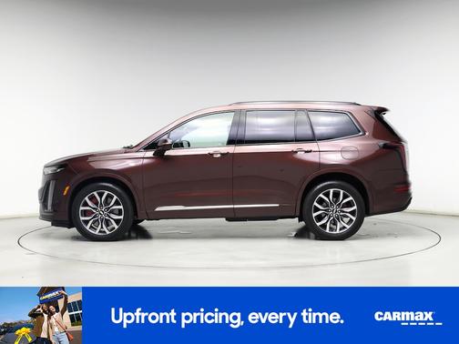 2022 Cadillac XT6 Sport